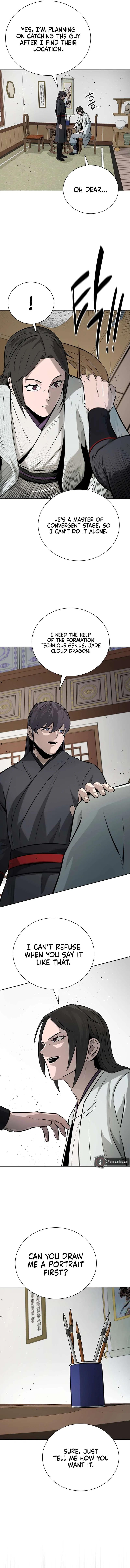 Moon-Shadow Sword Emperor Chapter 64 – Page 14