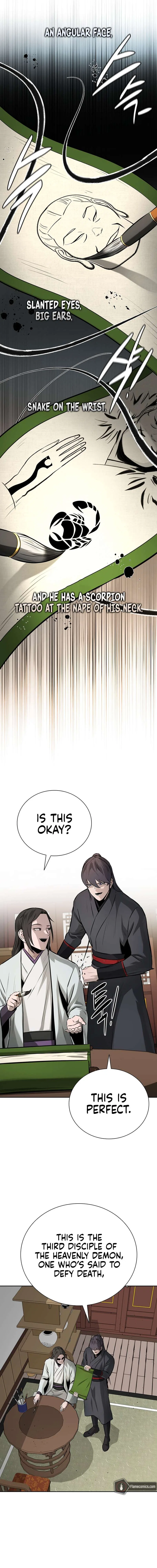 Moon-Shadow Sword Emperor Chapter 64 – Page 15