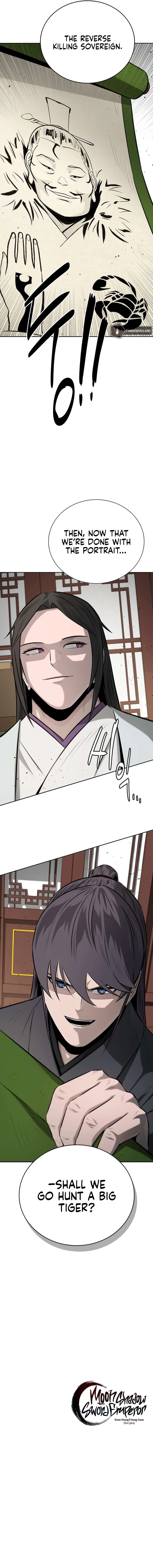 Moon-Shadow Sword Emperor Chapter 64 – Page 16