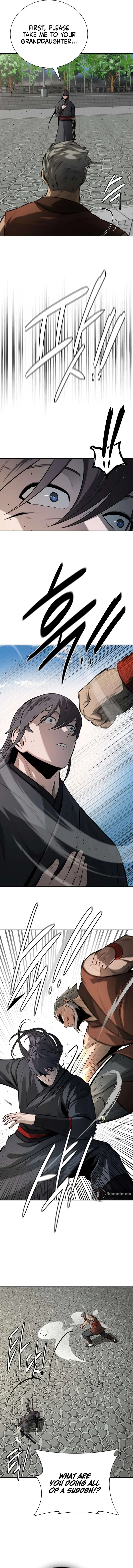 Moon-Shadow Sword Emperor Chapter 63 – Page 4