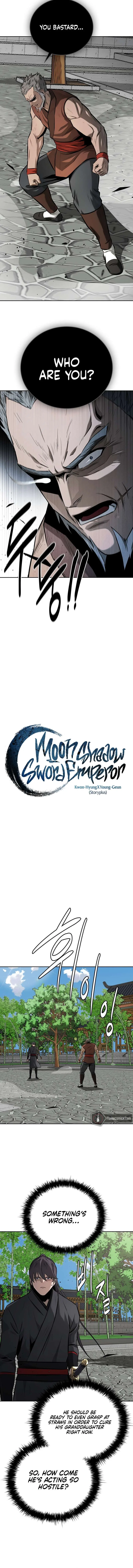 Moon-Shadow Sword Emperor Chapter 63 – Page 5