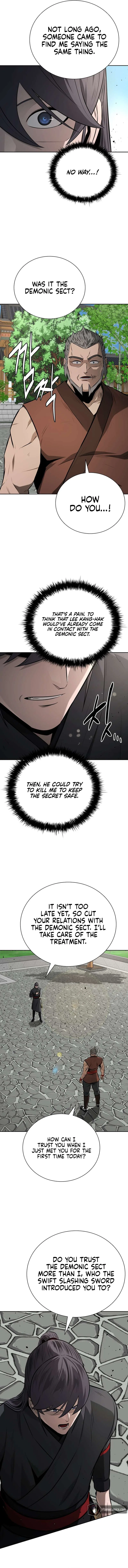 Moon-Shadow Sword Emperor Chapter 63 – Page 6
