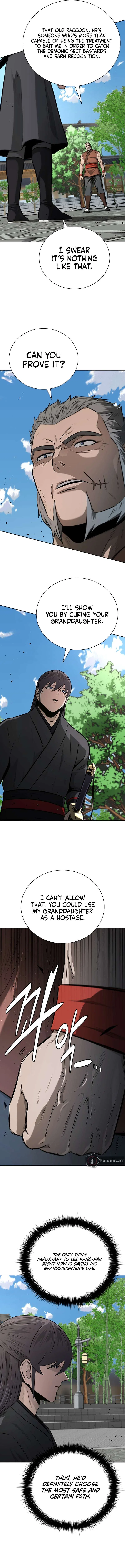 Moon-Shadow Sword Emperor Chapter 63 – Page 7