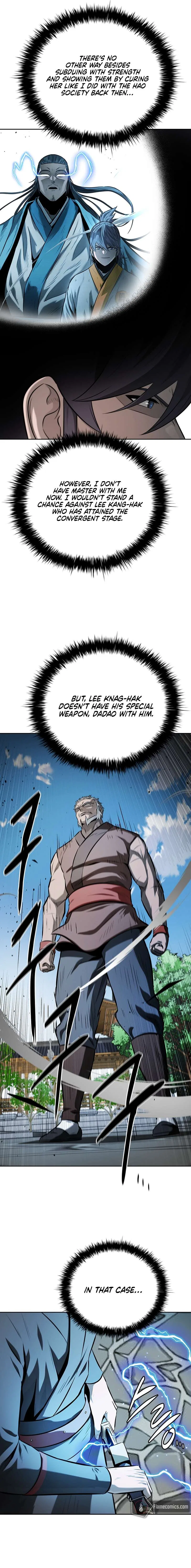 Moon-Shadow Sword Emperor Chapter 63 – Page 8
