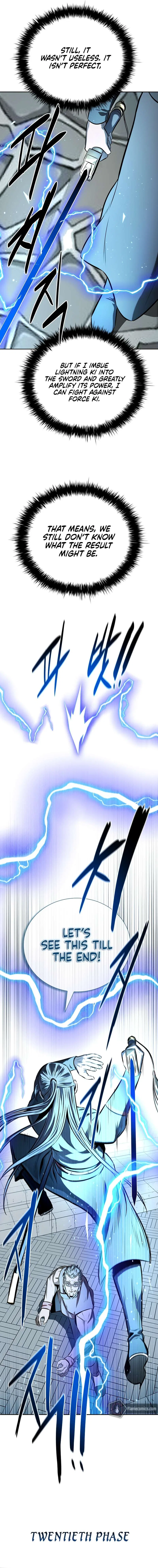 Moon-Shadow Sword Emperor Chapter 63 – Page 13