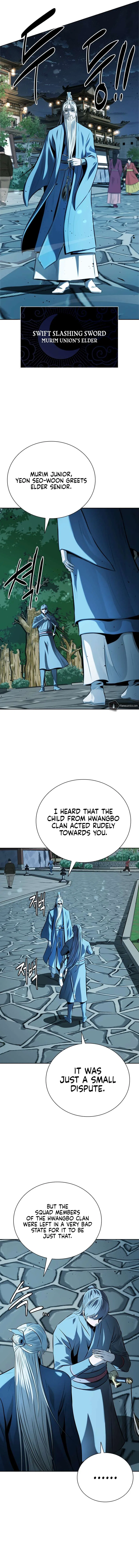Moon-Shadow Sword Emperor Chapter 62 – Page 3