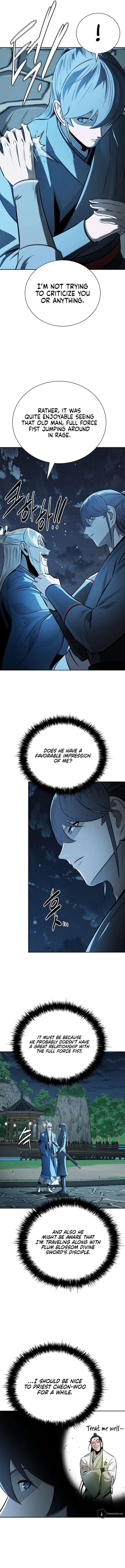 Moon-Shadow Sword Emperor Chapter 62 – Page 4