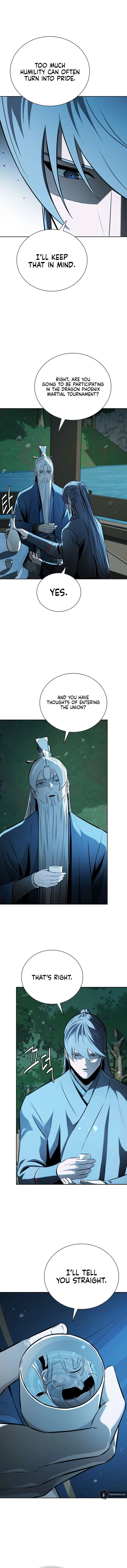 Moon-Shadow Sword Emperor Chapter 62 – Page 7