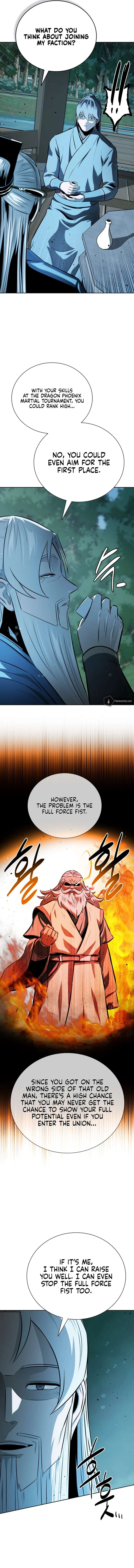 Moon-Shadow Sword Emperor Chapter 62 – Page 8