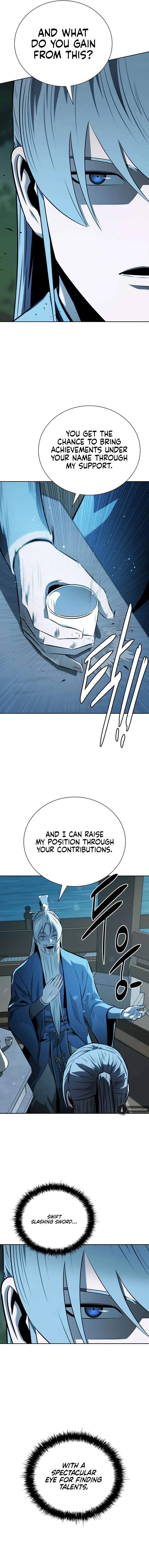 Moon-Shadow Sword Emperor Chapter 62 – Page 9
