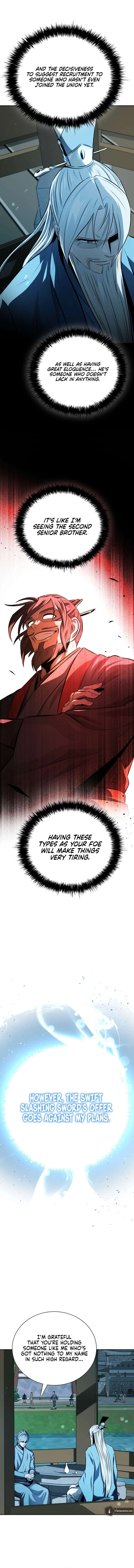 Moon-Shadow Sword Emperor Chapter 62 – Page 10