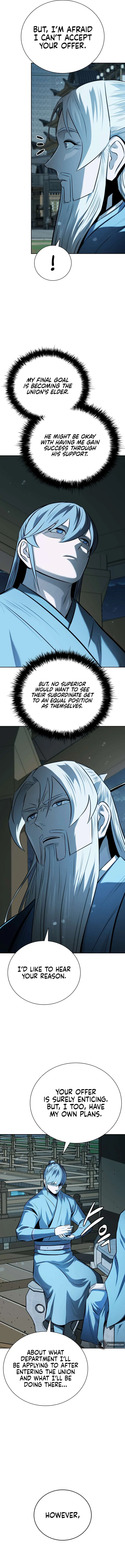 Moon-Shadow Sword Emperor Chapter 62 – Page 11
