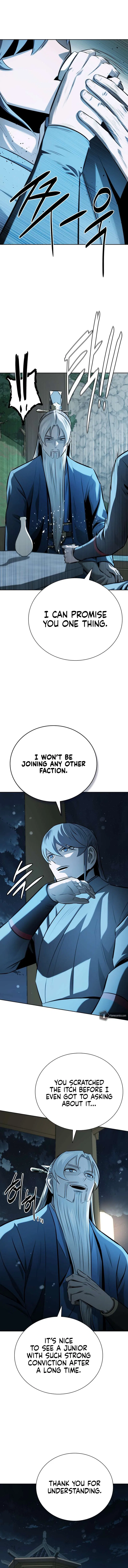 Moon-Shadow Sword Emperor Chapter 62 – Page 12