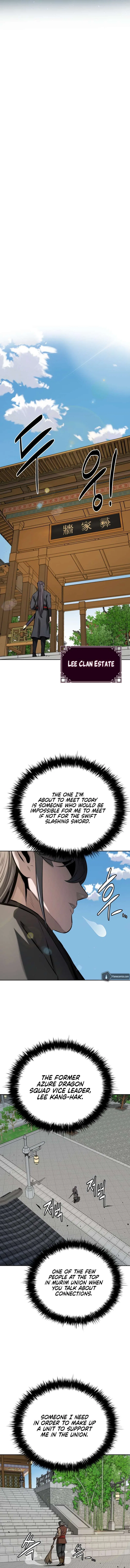 Moon-Shadow Sword Emperor Chapter 62 – Page 15