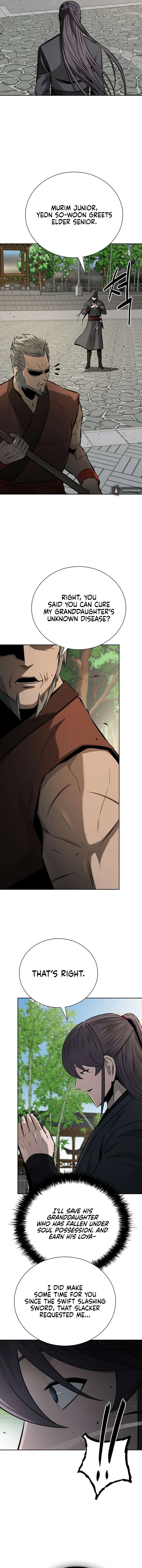 Moon-Shadow Sword Emperor Chapter 62 – Page 16