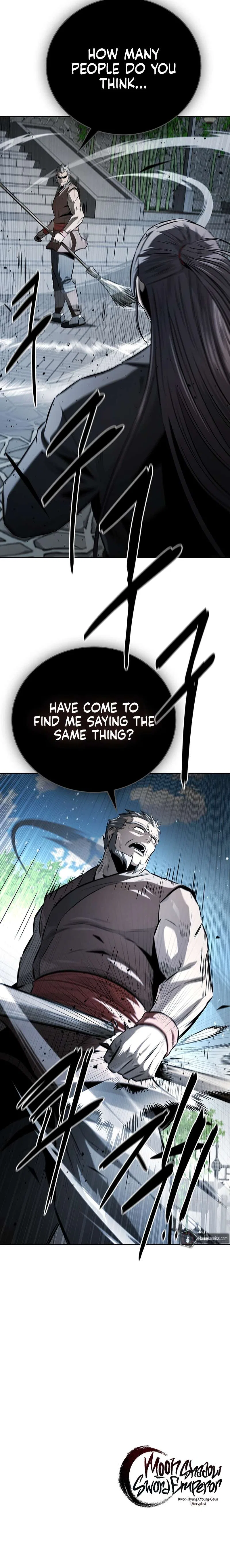 Moon-Shadow Sword Emperor Chapter 62 – Page 17