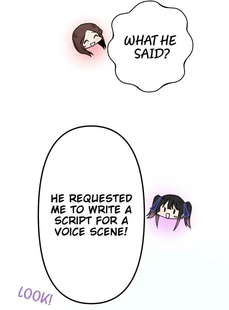 Moushin Listener: Falling in Love with a Dark Streamer Chapter 13 – Page 36