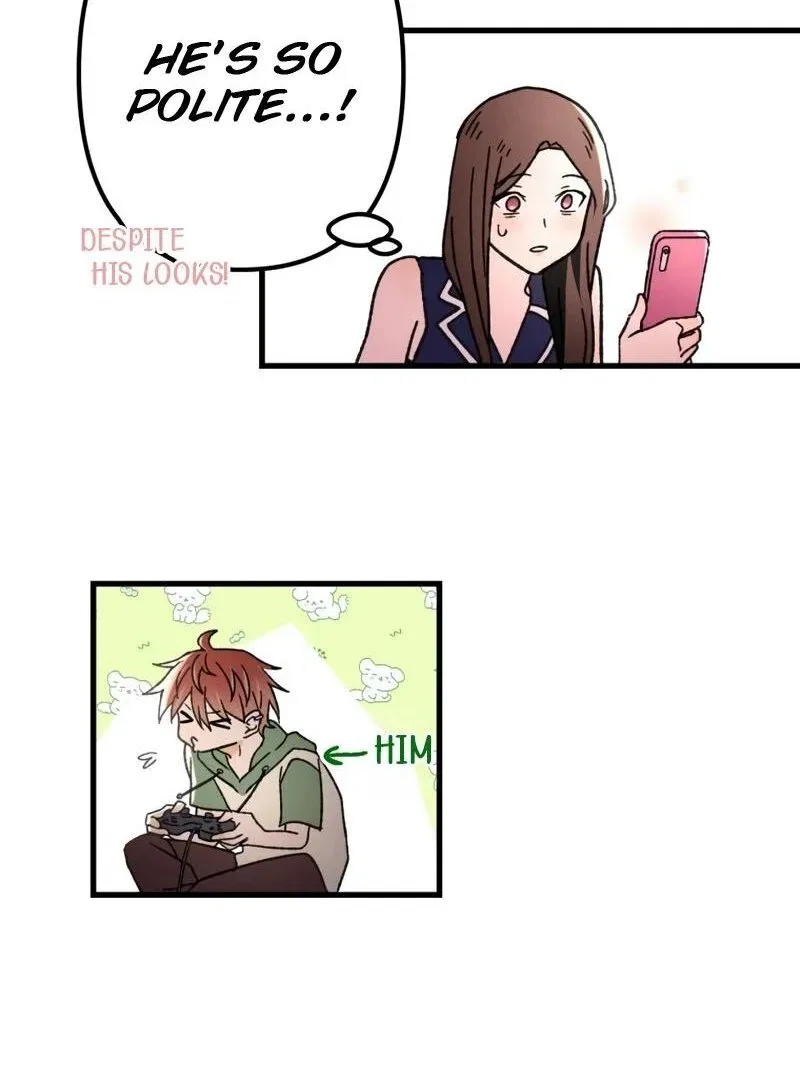 Moushin Listener: Falling in Love with a Dark Streamer Chapter 13 – Page 38