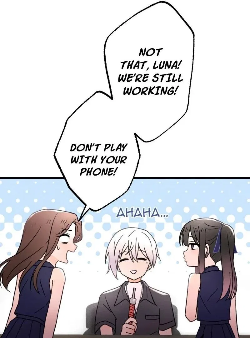 Moushin Listener: Falling in Love with a Dark Streamer Chapter 13 – Page 41