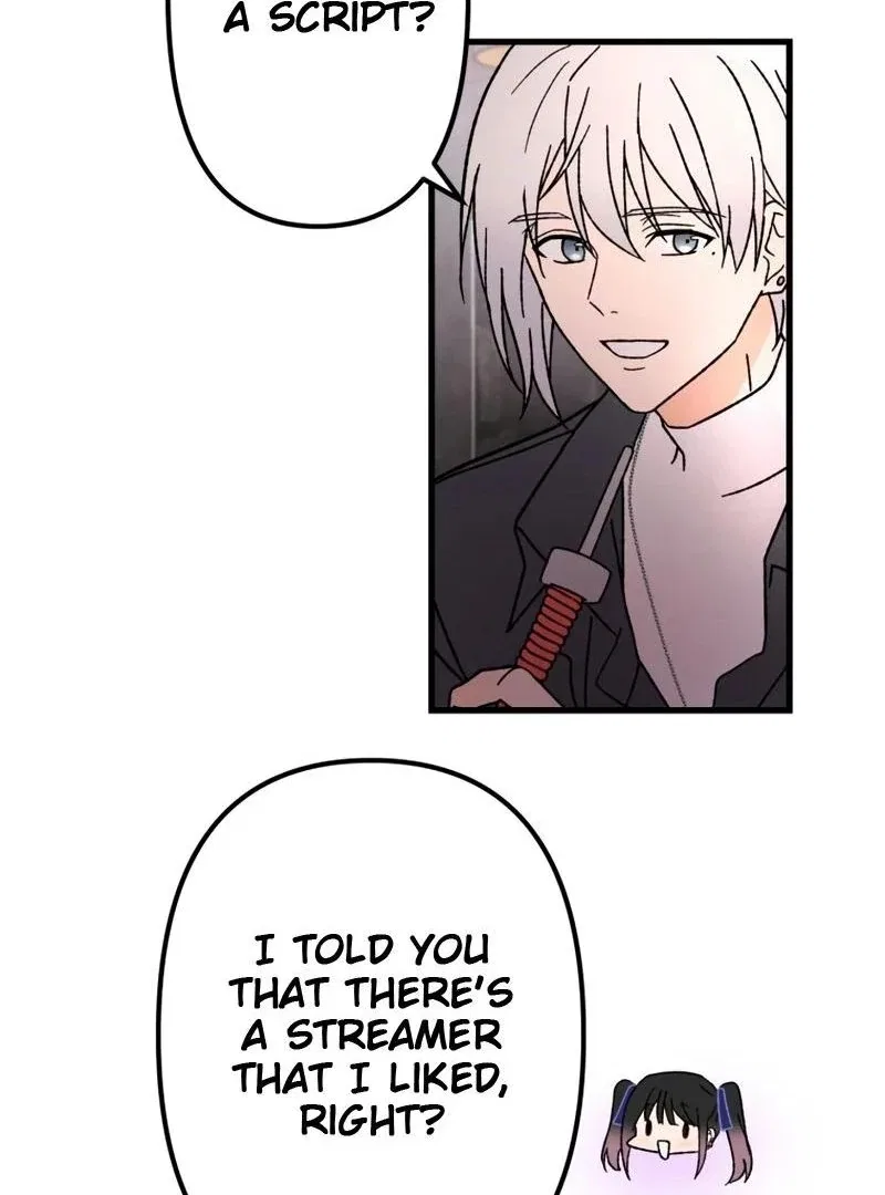 Moushin Listener: Falling in Love with a Dark Streamer Chapter 13 – Page 43
