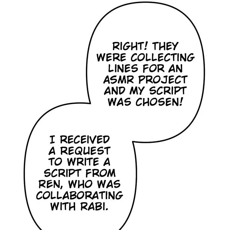 Moushin Listener: Falling in Love with a Dark Streamer Chapter 13 – Page 45
