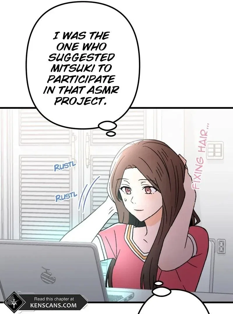 Moushin Listener: Falling in Love with a Dark Streamer Chapter 13 – Page 64