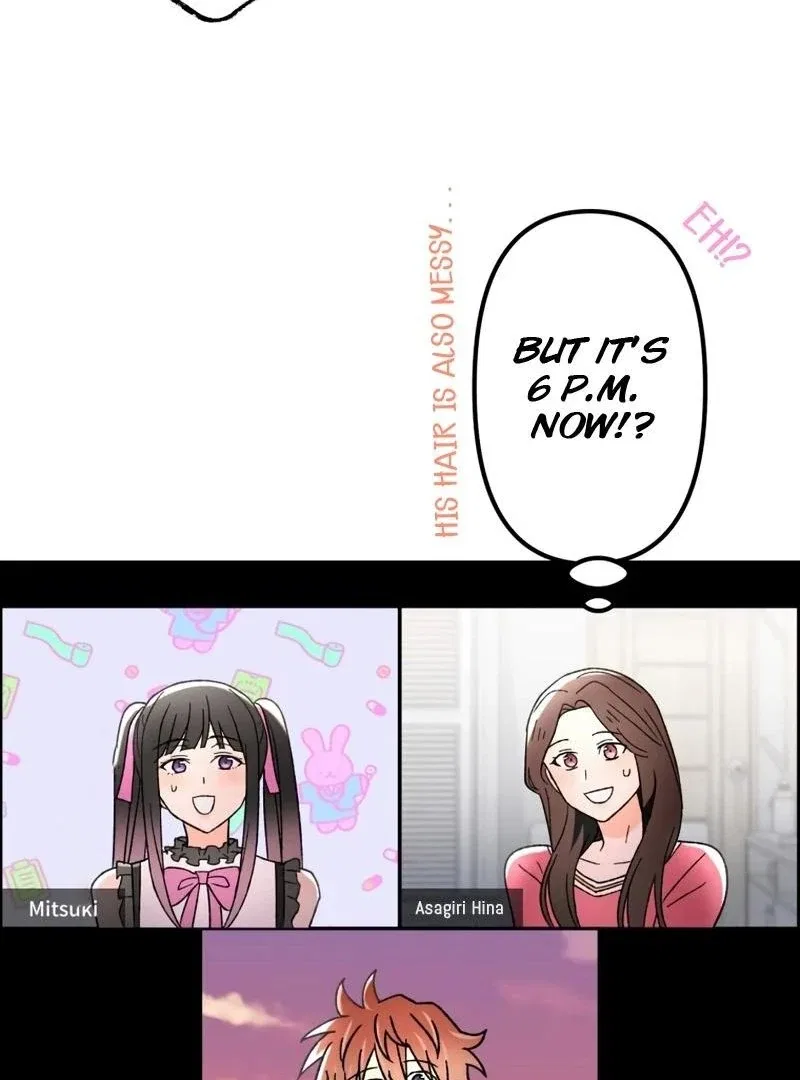 Moushin Listener: Falling in Love with a Dark Streamer Chapter 13 – Page 67