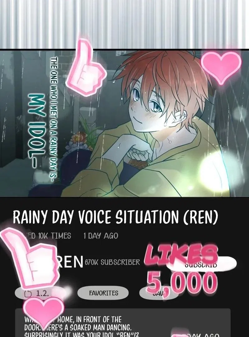 Moushin Listener: Falling in Love with a Dark Streamer Chapter 13 – Page 91