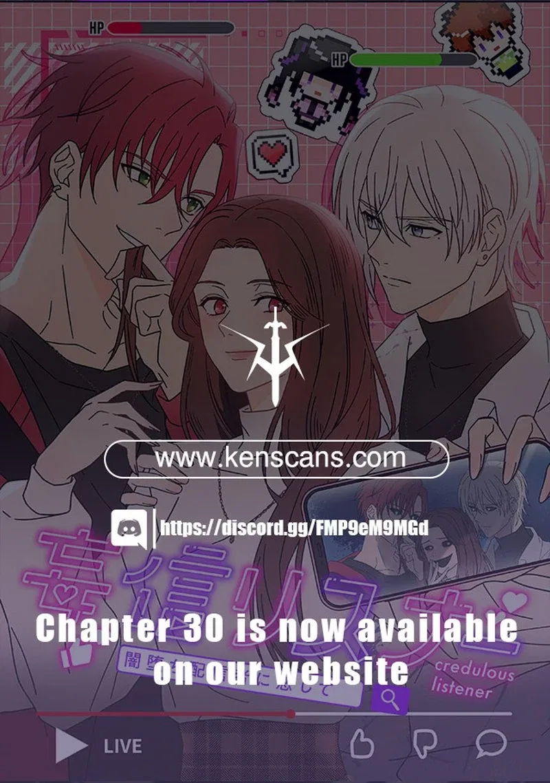 Moushin Listener: Falling in Love with a Dark Streamer Chapter 13 – Page 111