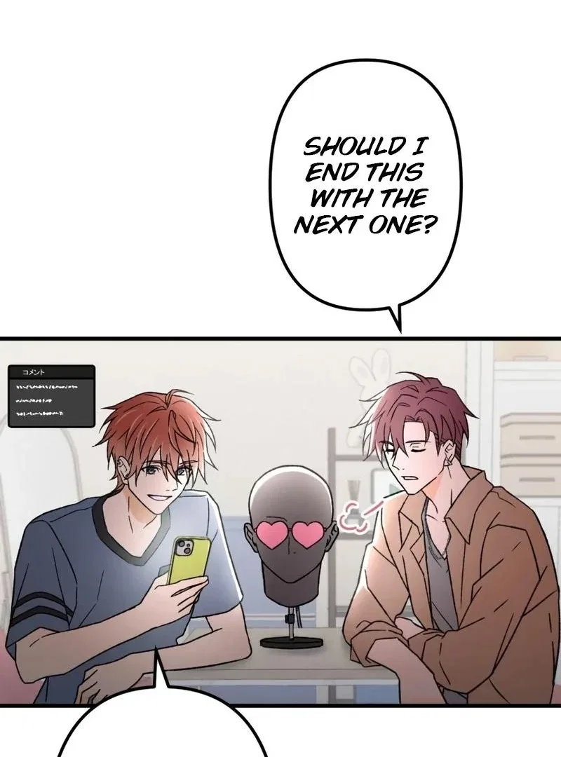 Moushin Listener: Falling in Love with a Dark Streamer Chapter 12 – Page 31