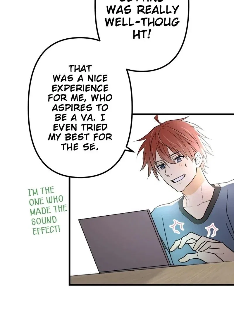 Moushin Listener: Falling in Love with a Dark Streamer Chapter 12 – Page 62