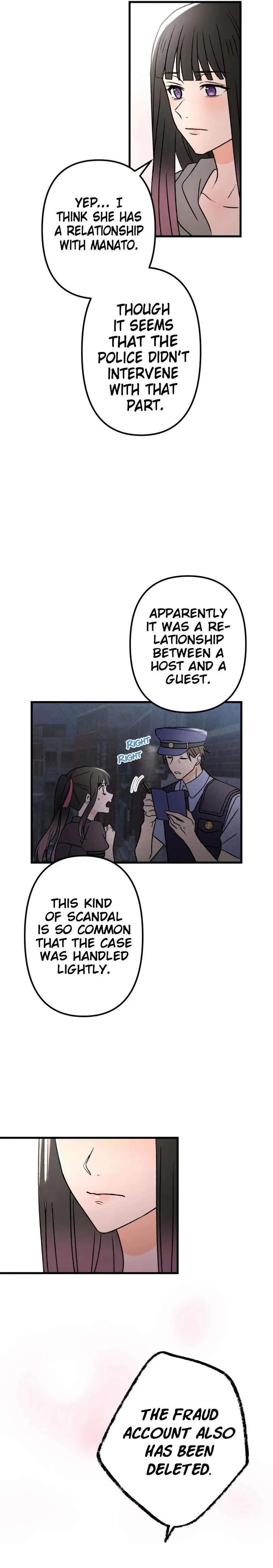 Moushin Listener: Falling in Love with a Dark Streamer Chapter 11 – Page 3