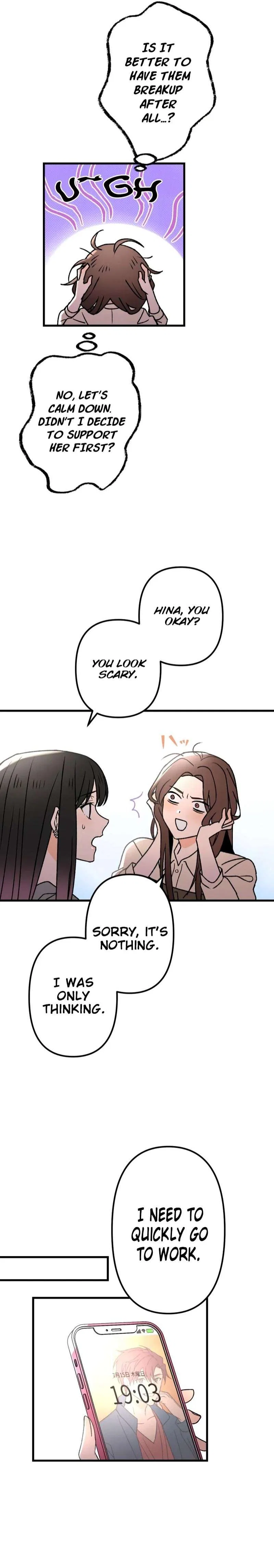 Moushin Listener: Falling in Love with a Dark Streamer Chapter 11 – Page 5