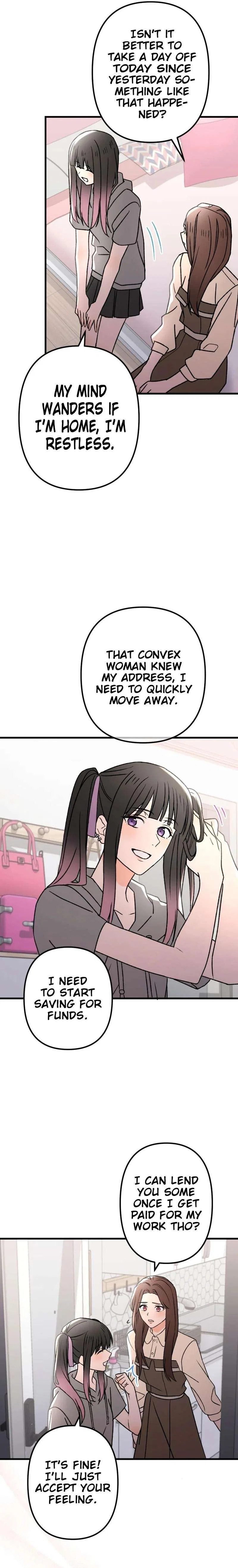 Moushin Listener: Falling in Love with a Dark Streamer Chapter 11 – Page 6