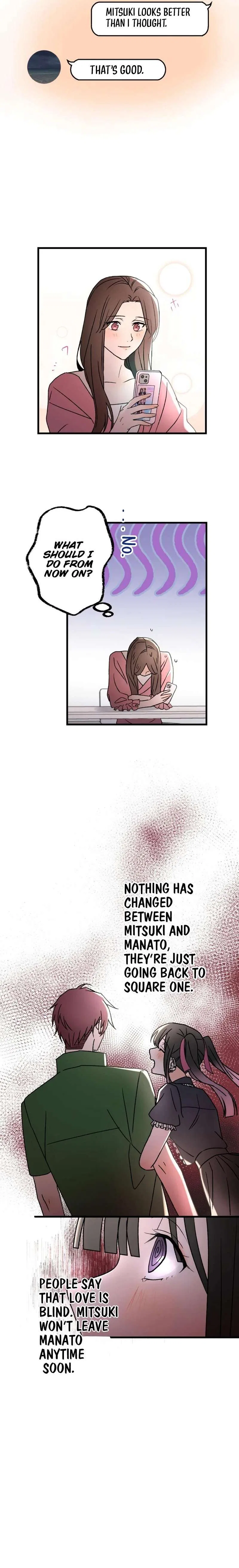 Moushin Listener: Falling in Love with a Dark Streamer Chapter 11 – Page 8