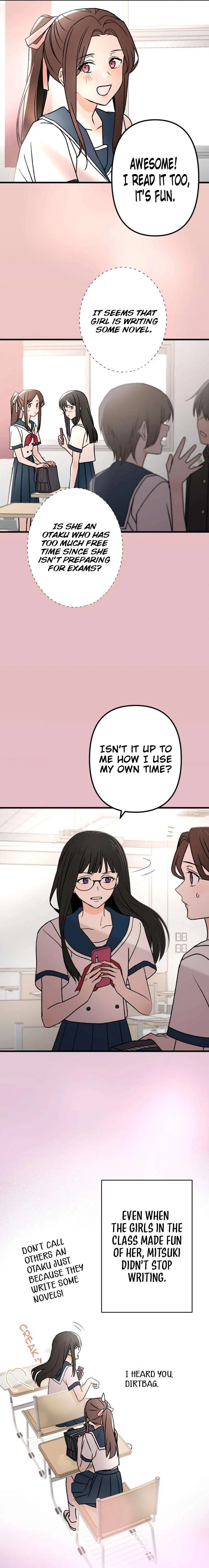 Moushin Listener: Falling in Love with a Dark Streamer Chapter 11 – Page 11
