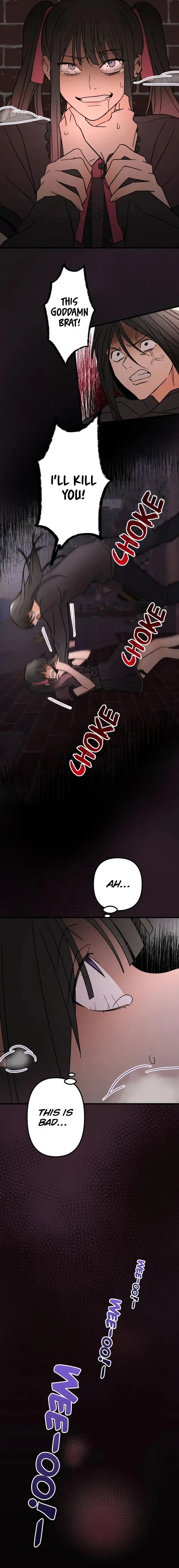 Moushin Listener: Falling in Love with a Dark Streamer Chapter 10 – Page 9