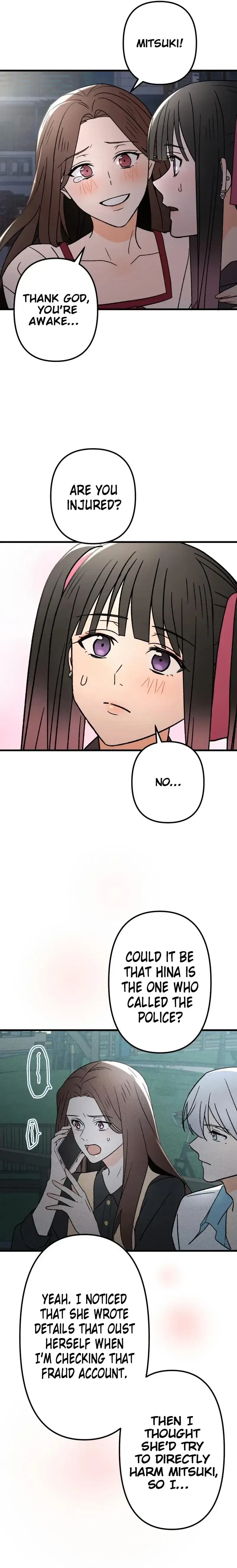 Moushin Listener: Falling in Love with a Dark Streamer Chapter 10 – Page 11