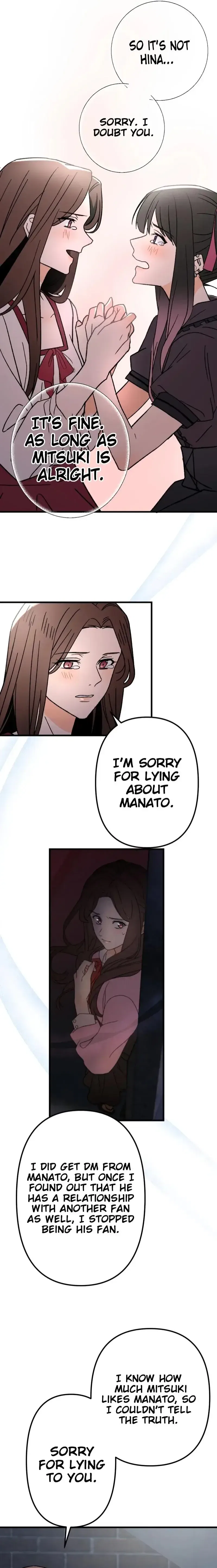Moushin Listener: Falling in Love with a Dark Streamer Chapter 10 – Page 12