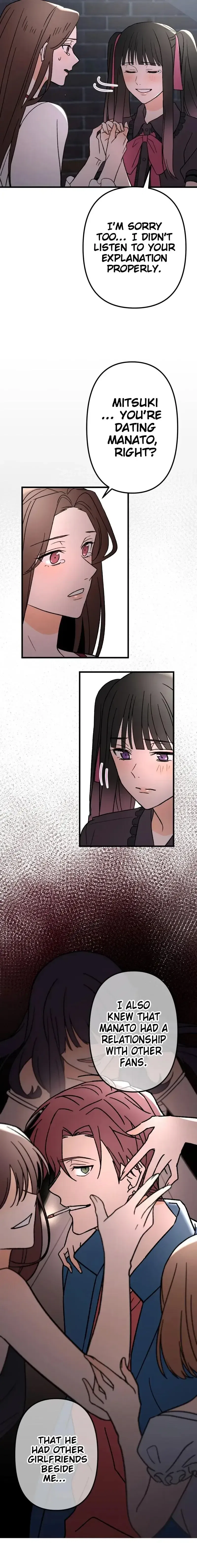 Moushin Listener: Falling in Love with a Dark Streamer Chapter 10 – Page 13