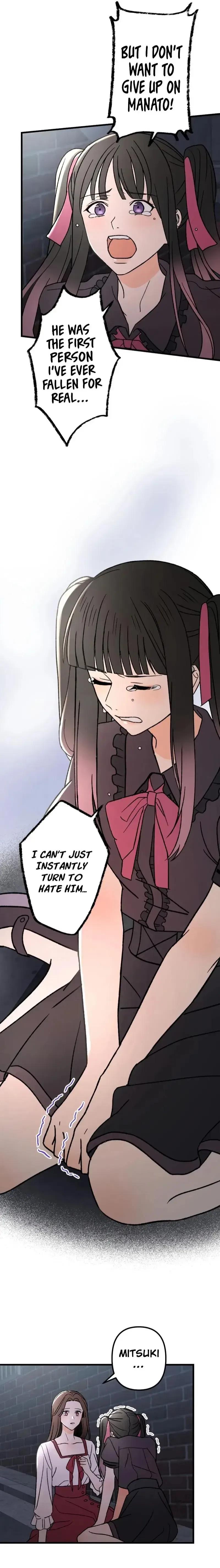 Moushin Listener: Falling in Love with a Dark Streamer Chapter 10 – Page 14