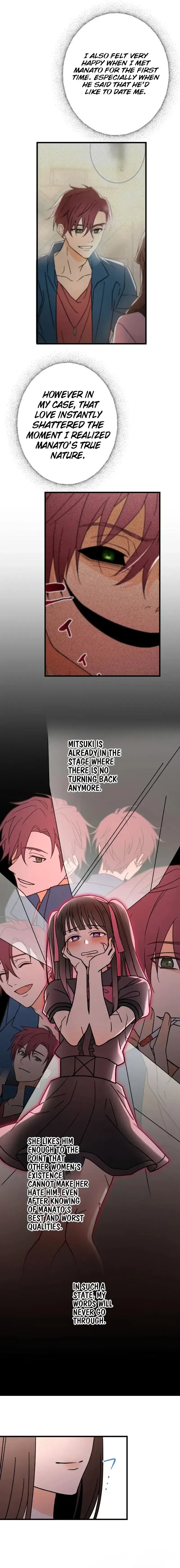 Moushin Listener: Falling in Love with a Dark Streamer Chapter 10 – Page 15