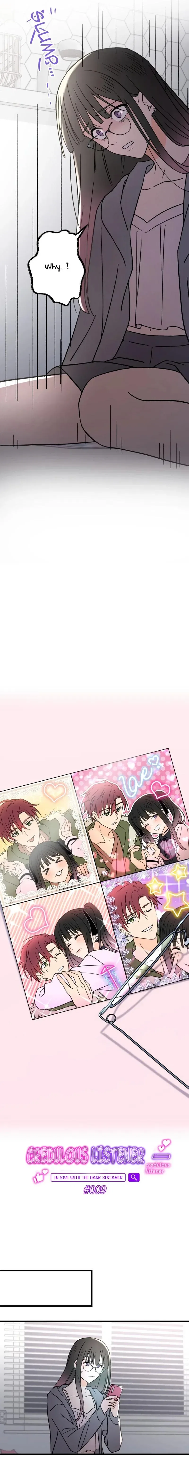 Moushin Listener: Falling in Love with a Dark Streamer Chapter 9 – Page 5