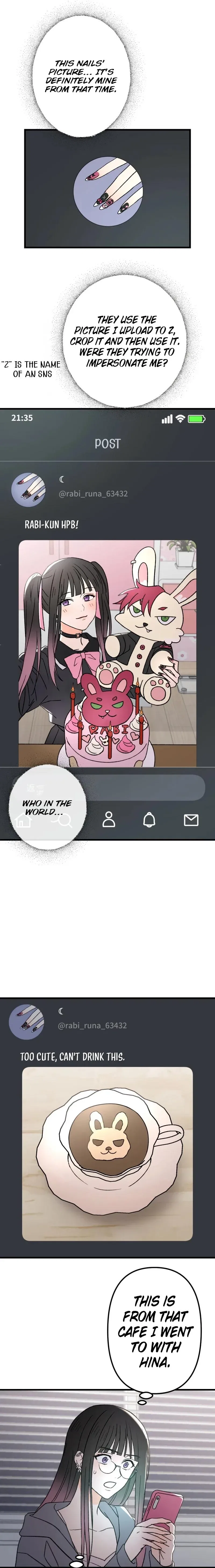 Moushin Listener: Falling in Love with a Dark Streamer Chapter 9 – Page 6
