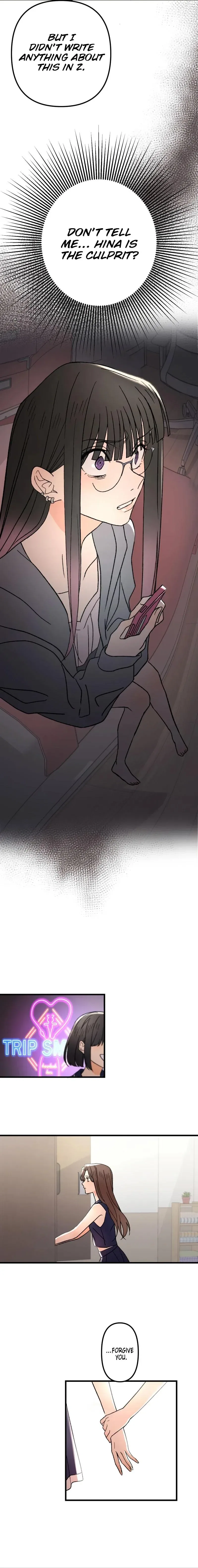 Moushin Listener: Falling in Love with a Dark Streamer Chapter 9 – Page 7