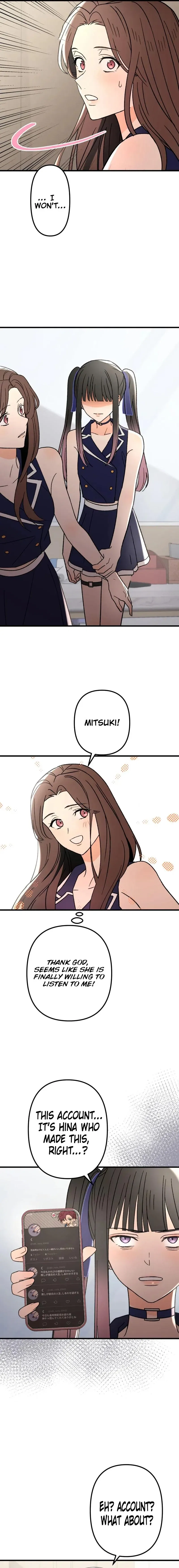 Moushin Listener: Falling in Love with a Dark Streamer Chapter 9 – Page 8