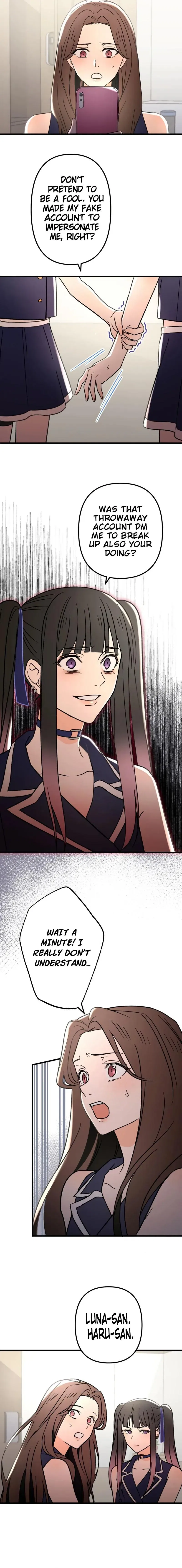 Moushin Listener: Falling in Love with a Dark Streamer Chapter 9 – Page 9