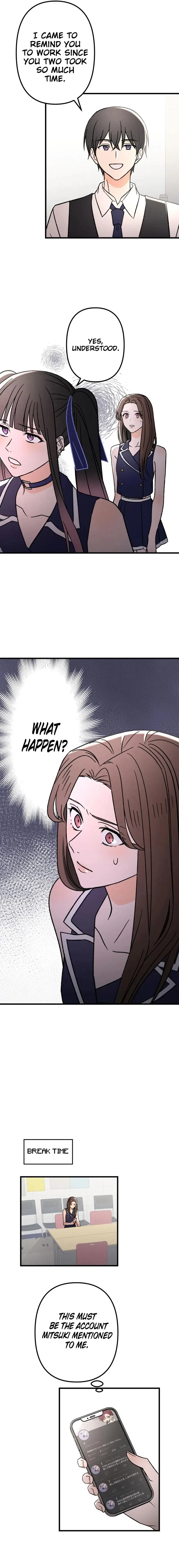 Moushin Listener: Falling in Love with a Dark Streamer Chapter 9 – Page 10