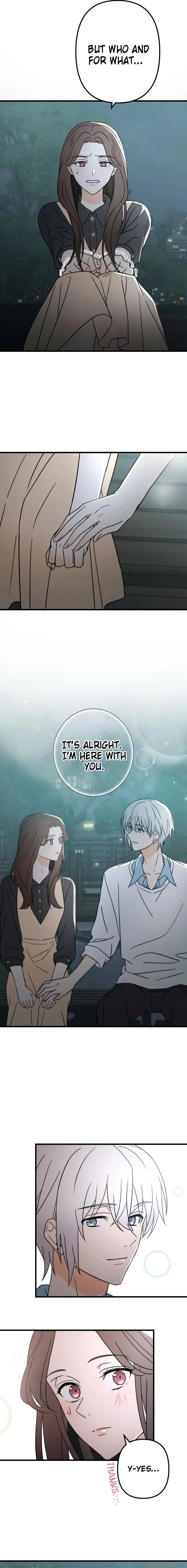Moushin Listener: Falling in Love with a Dark Streamer Chapter 9 – Page 13