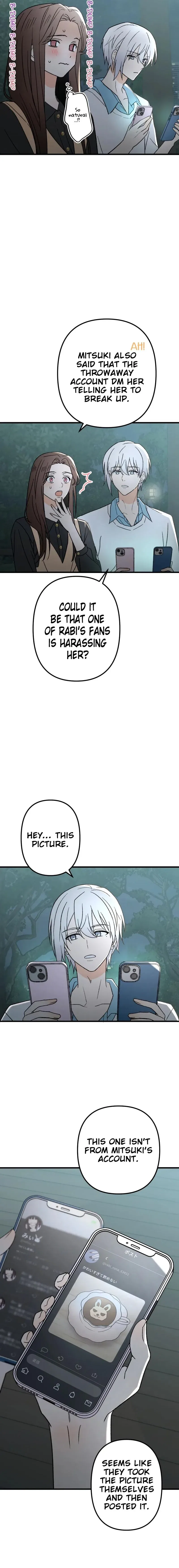 Moushin Listener: Falling in Love with a Dark Streamer Chapter 9 – Page 14